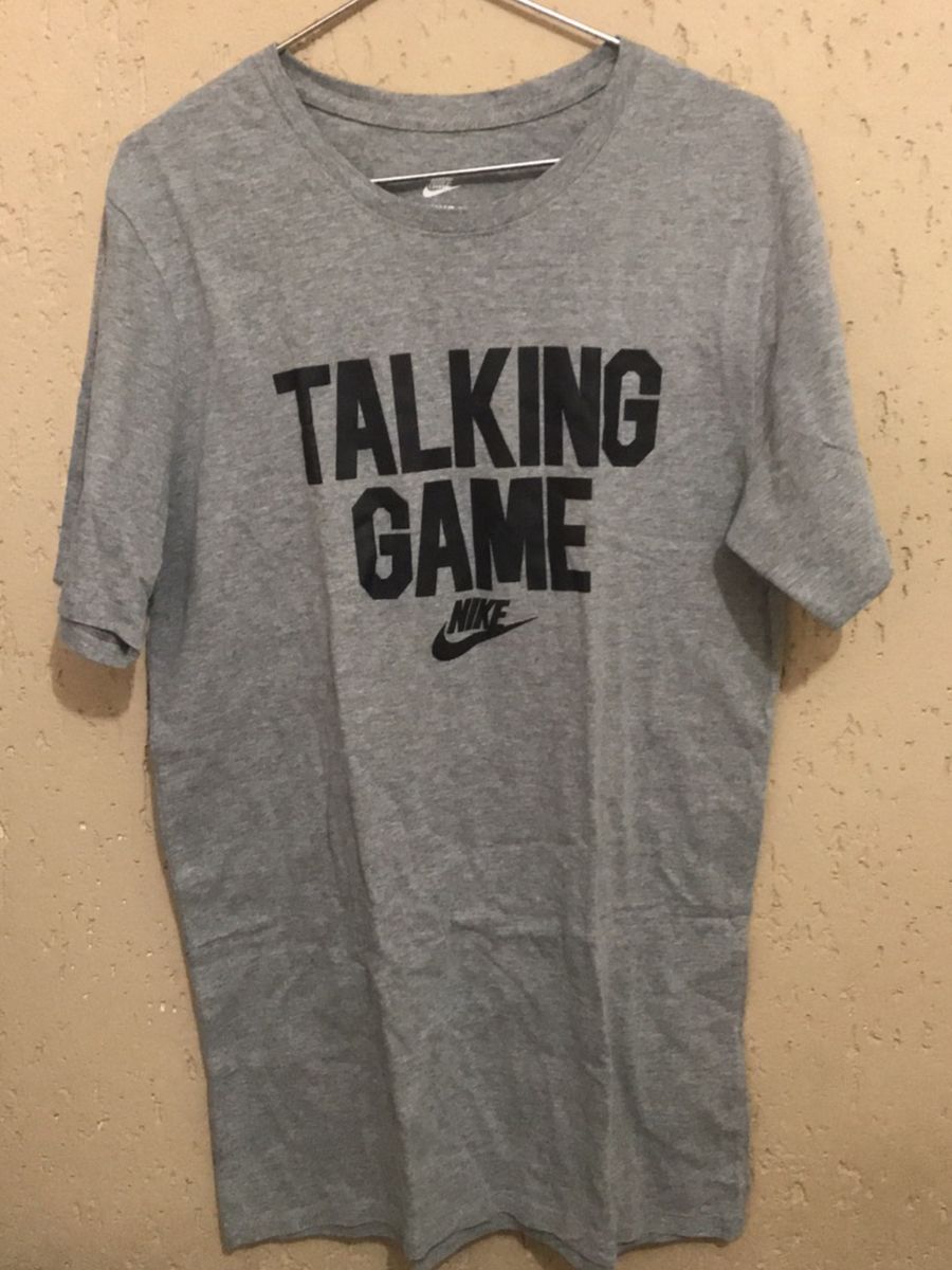 nike talking game t shirt