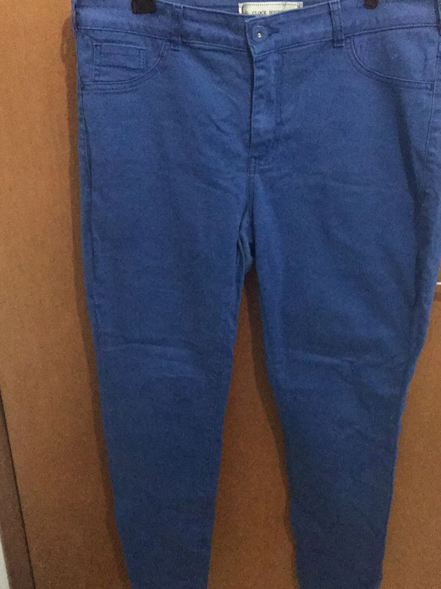calça jeans feminina tamanho 48
