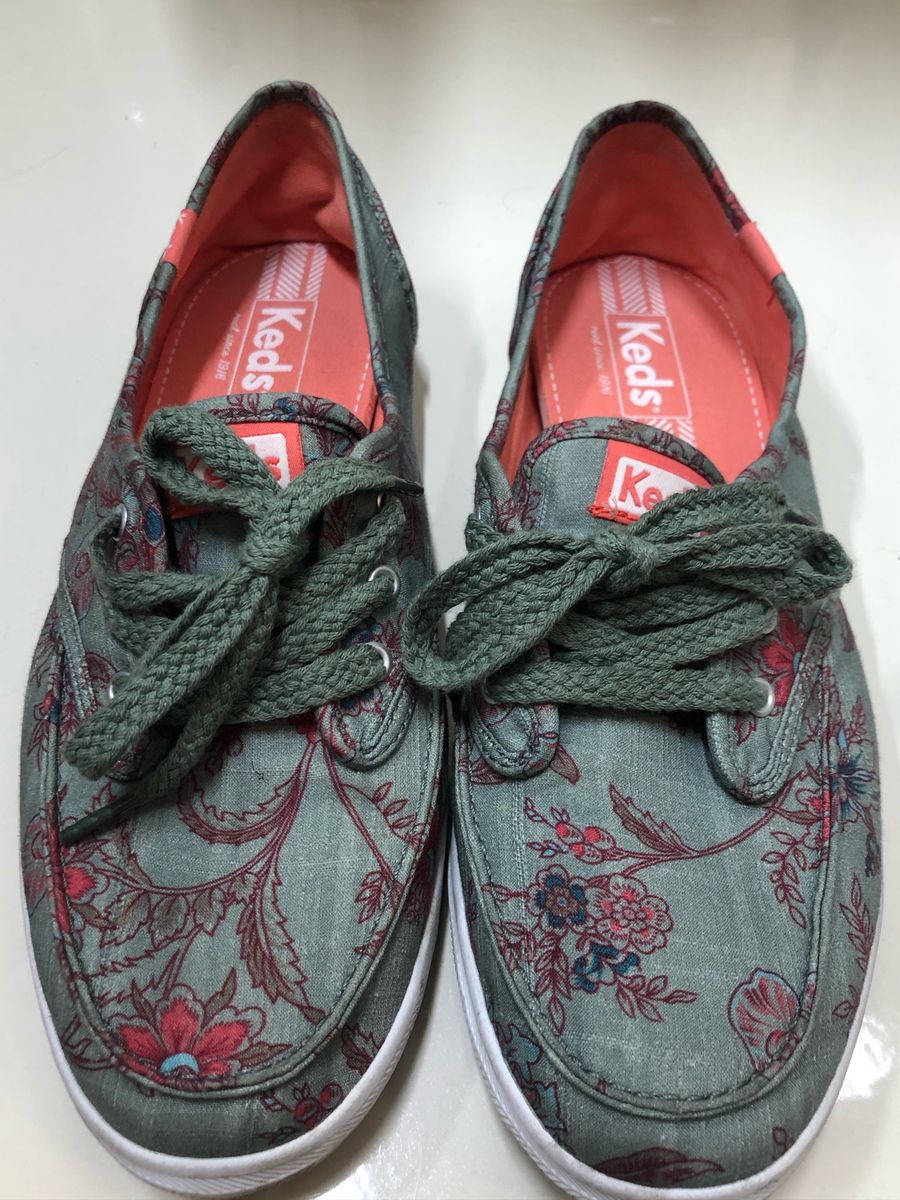 keds estampado