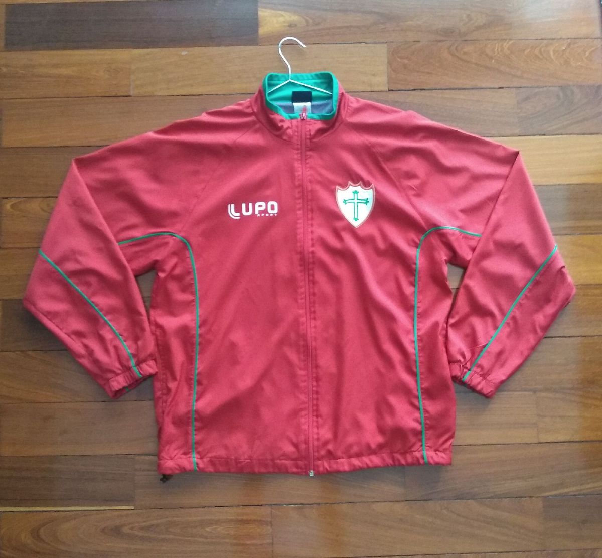 jaqueta lupo masculina