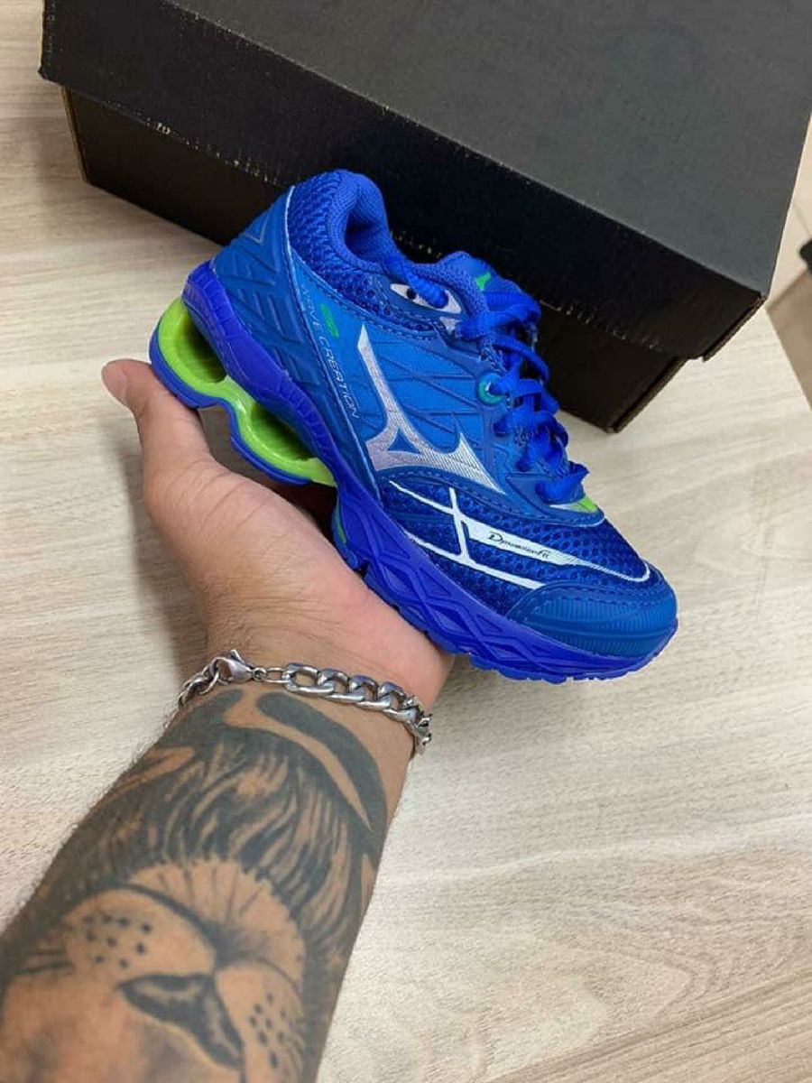 mizuno infantil