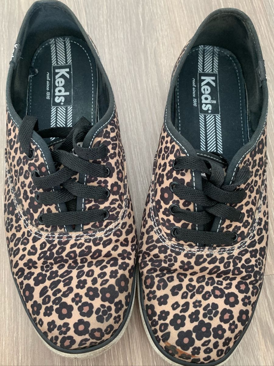 keds estampado