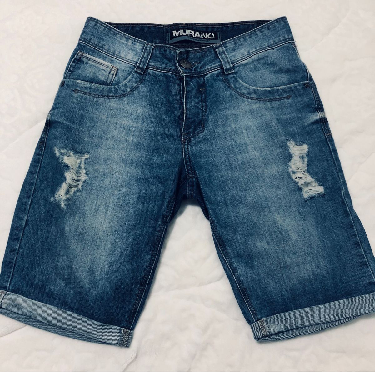 shorts murano jeans