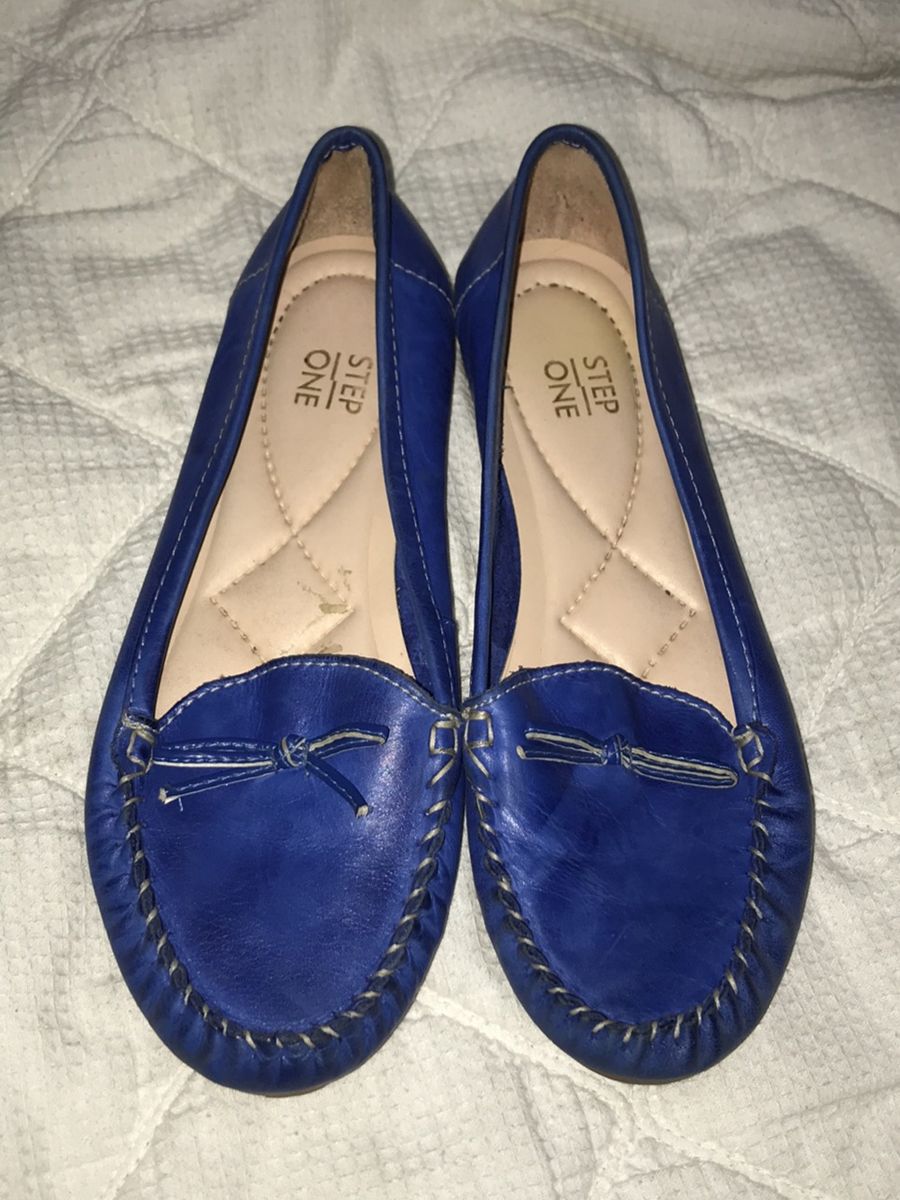step one sapatos