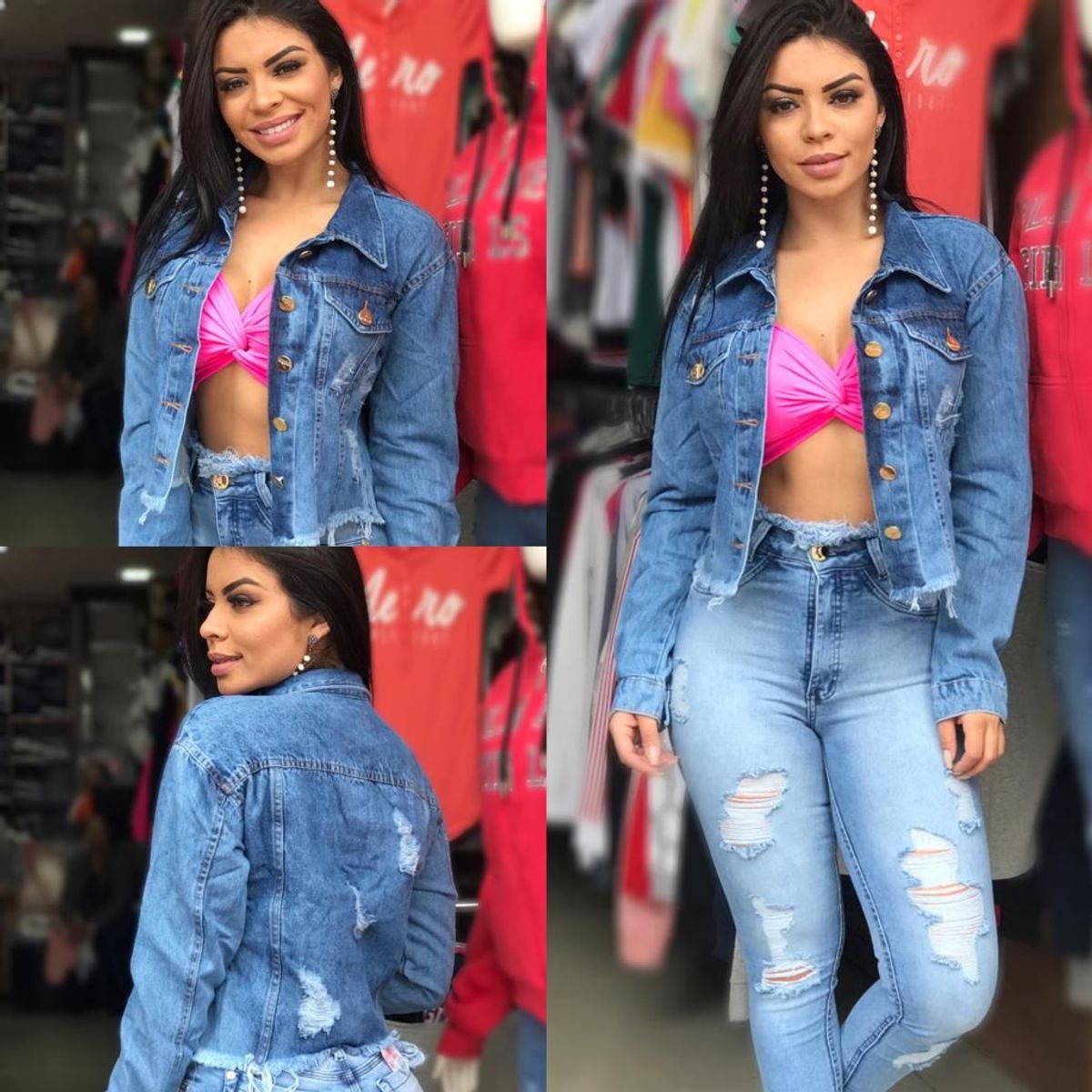 jaqueta da sal e pimenta