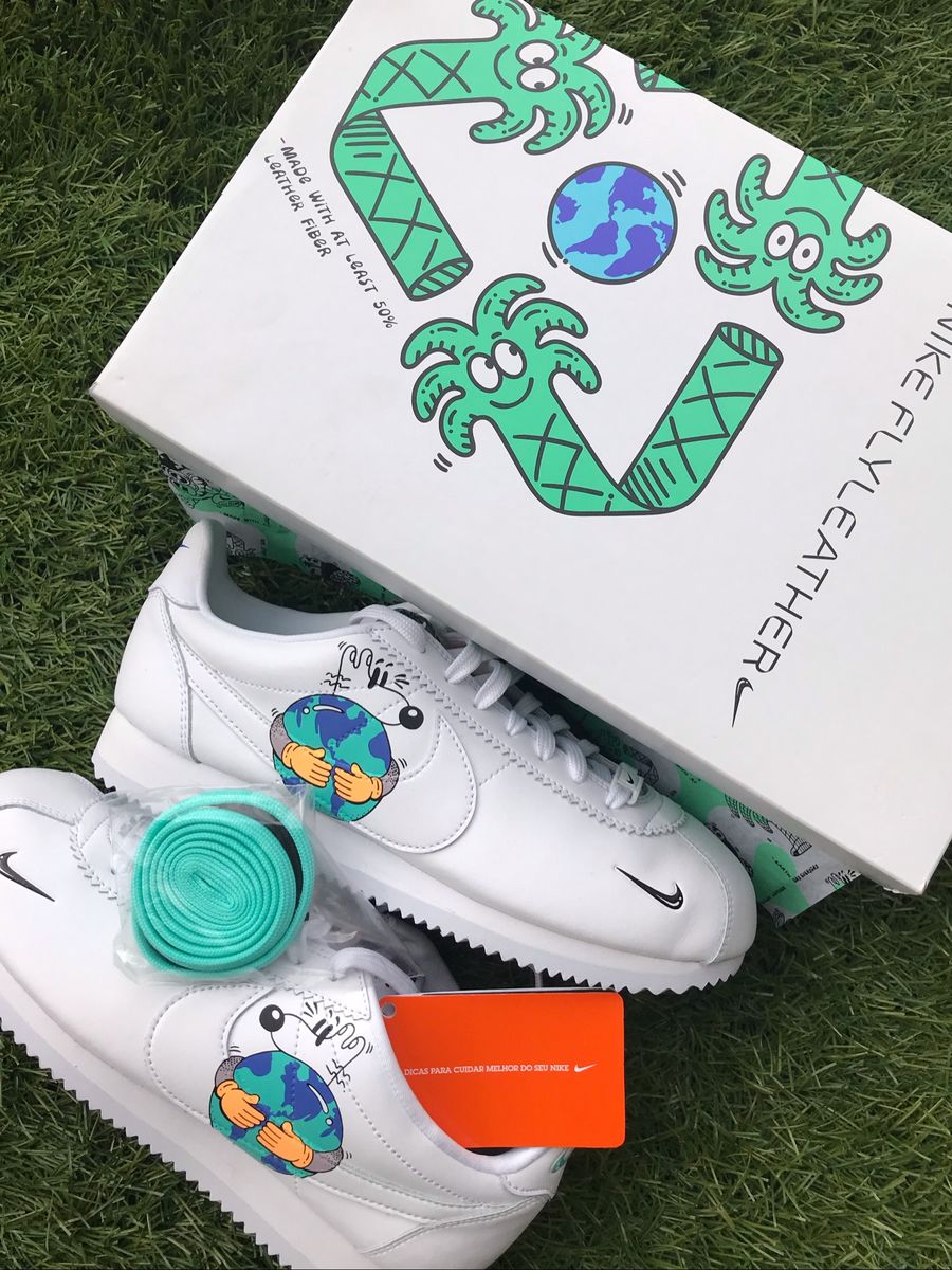 nike cortez earth