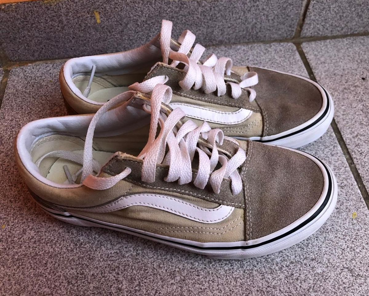 tenis vans numero 35