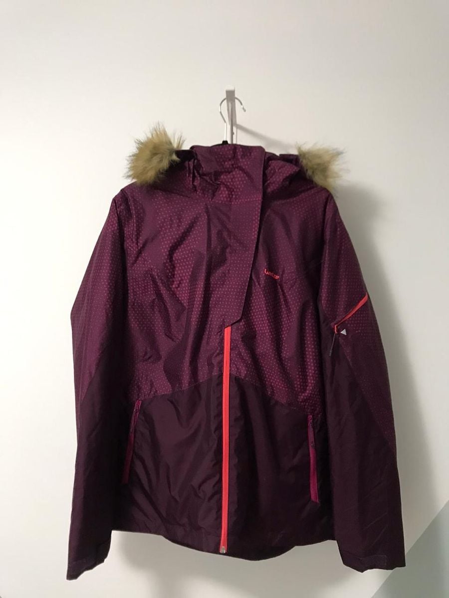 jaqueta wedze feminina