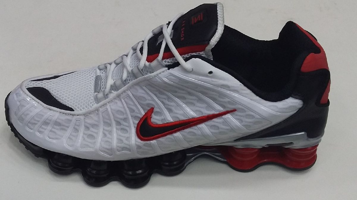 tenis nike 12s molas original branco