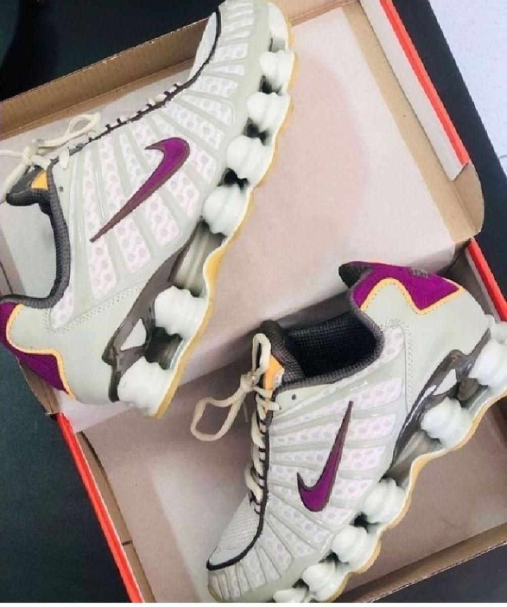 nike de mola feminino