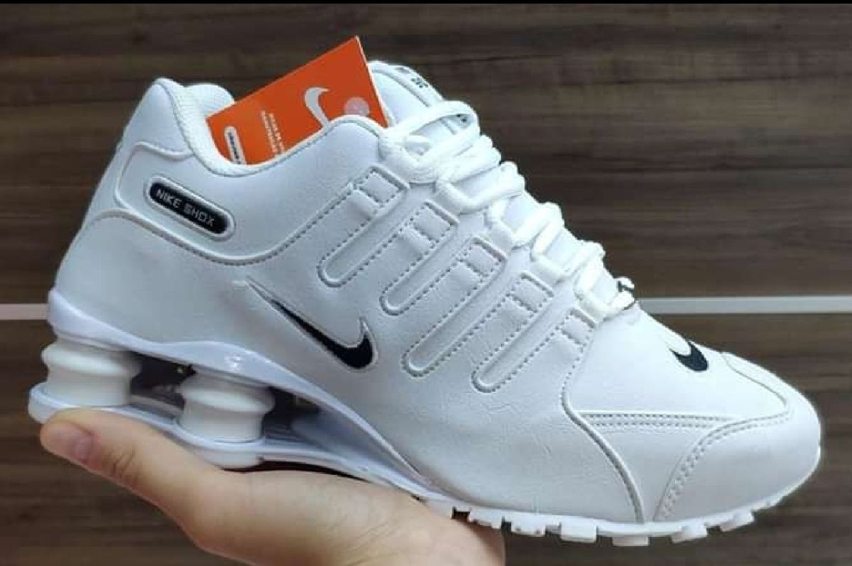 nike shox feminino 34