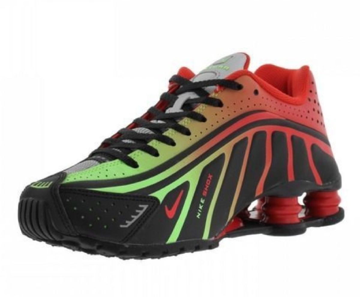 shox 4