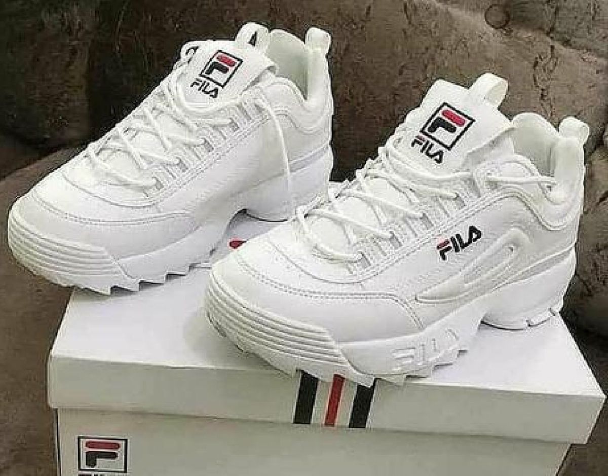 tenis fila 34