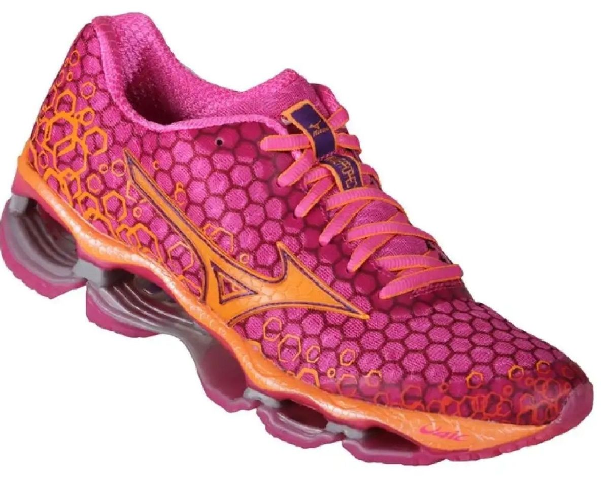 pro 3 mizuno roxo