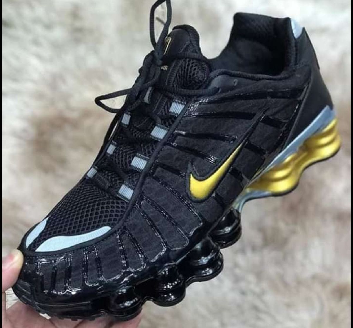 nike 12s molas 2019 preto