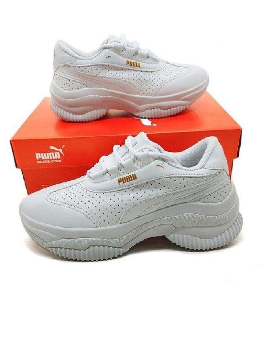 tenis puma modelo novo