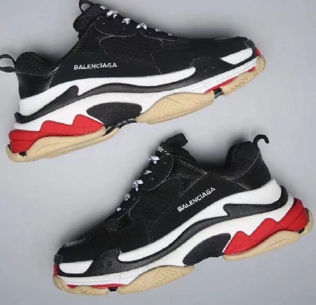 tenis da balenciaga