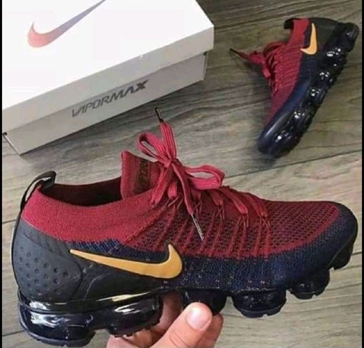 nike vinho masculino