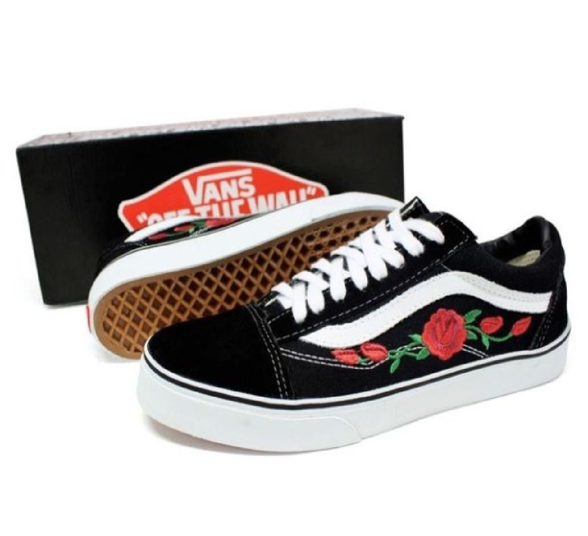 tenis vans feminino 38