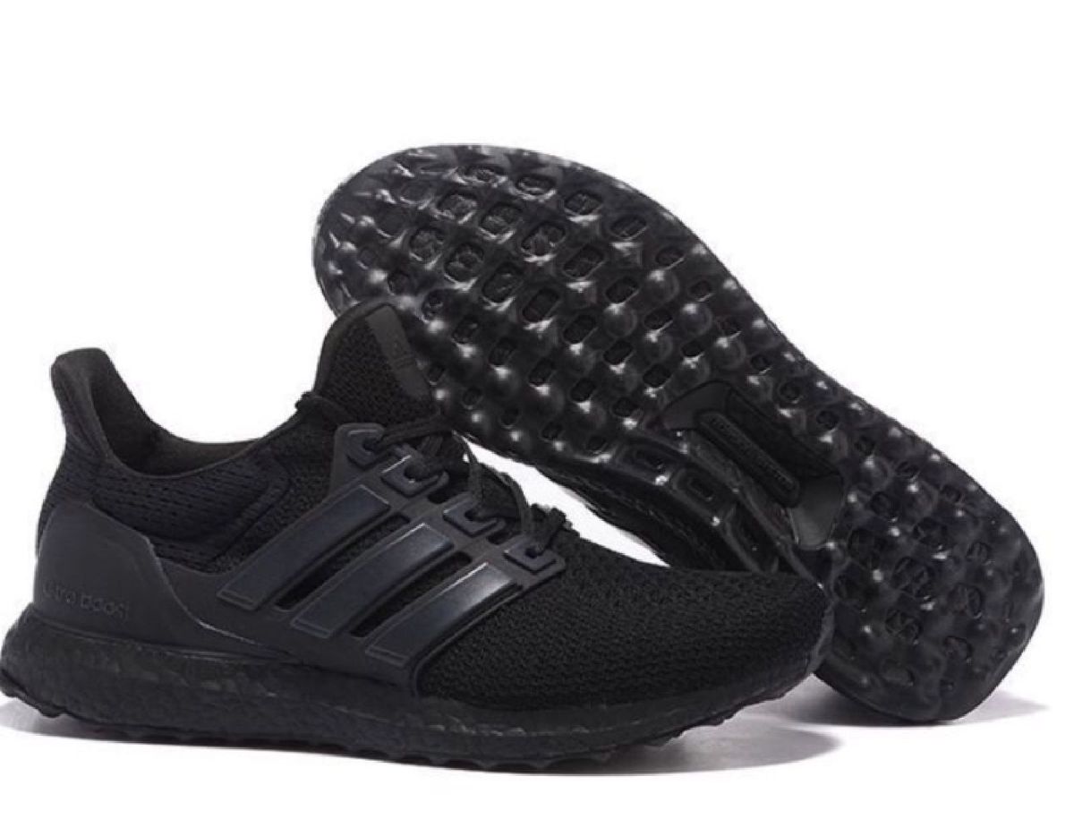 pure boost preto