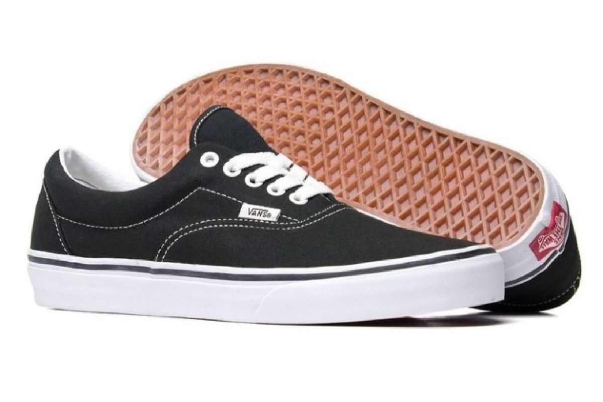 vans preto novo