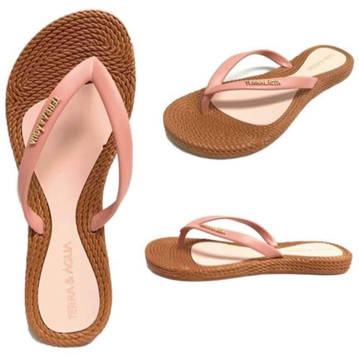 chinelo terra e agua mercado livre