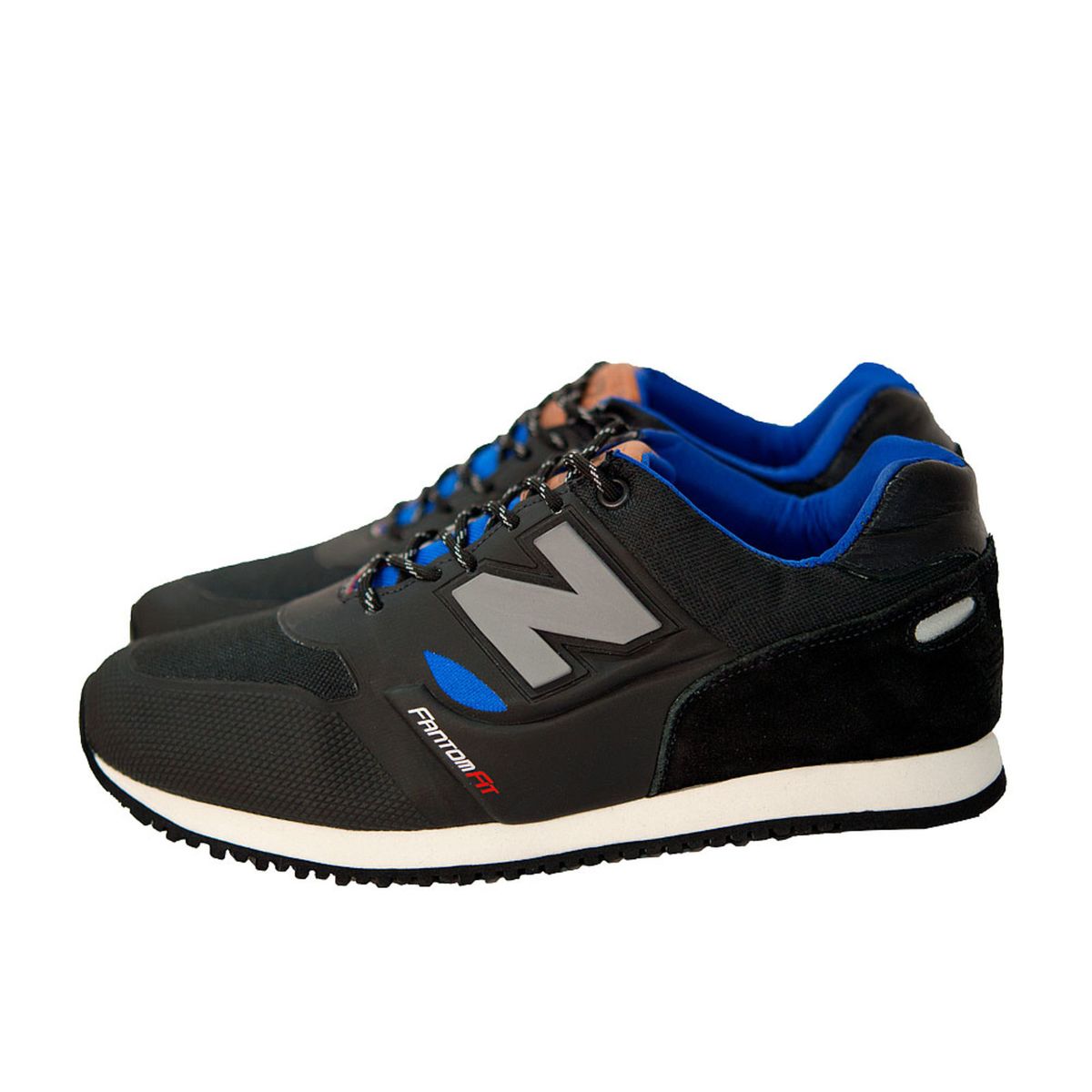 new balance fantom fit preto