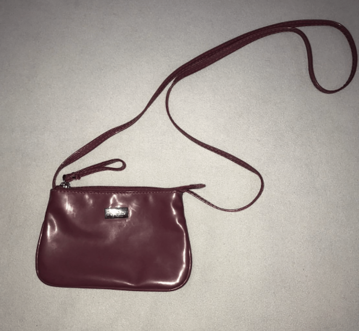 bolsa transversal dumond preta