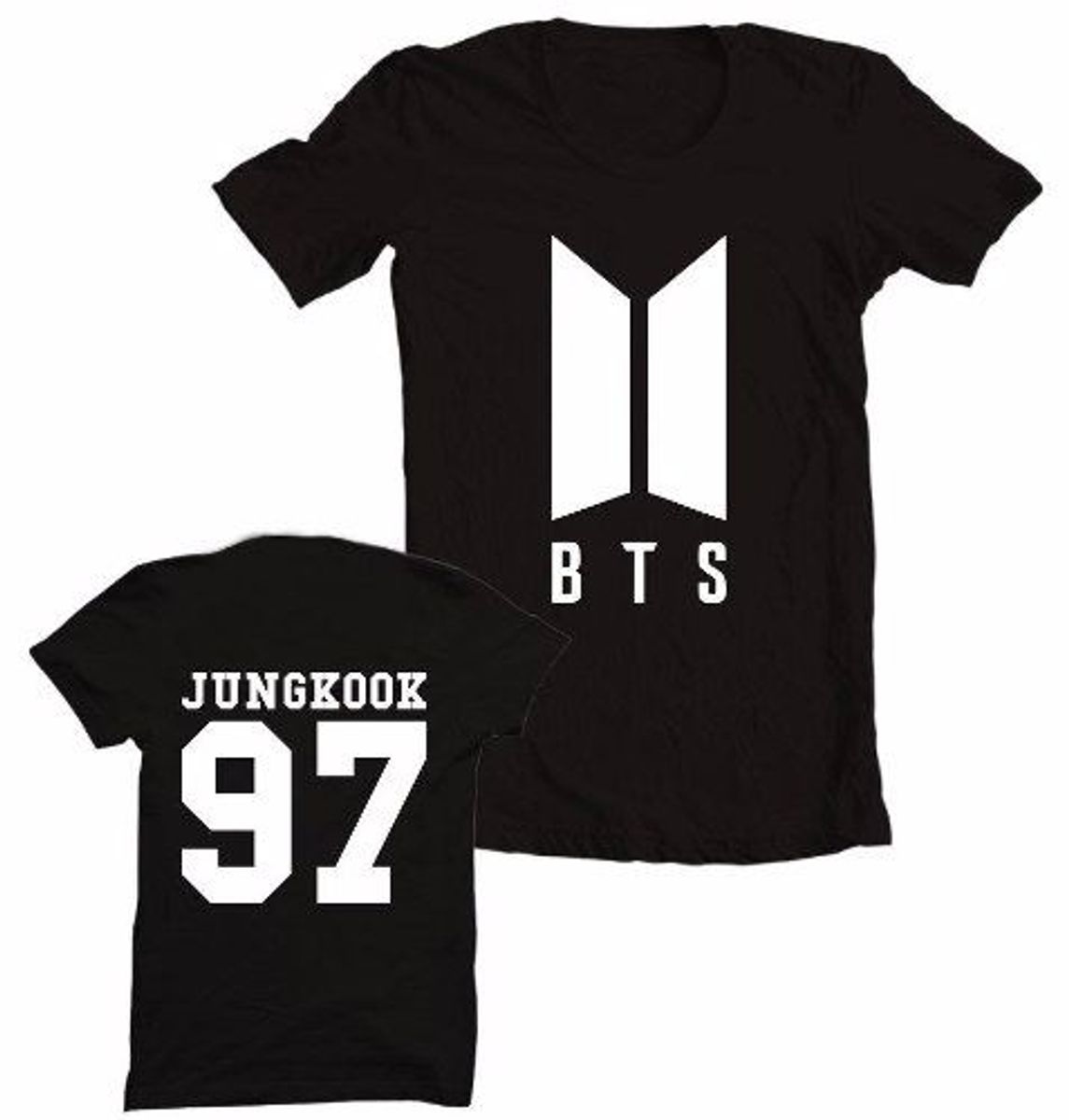 blusa de frio bts jungkook