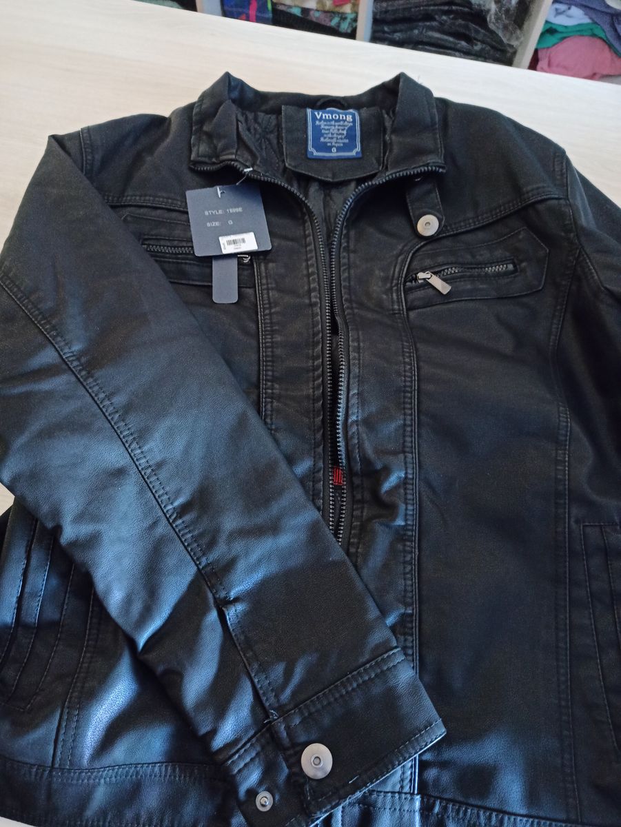 vmong couro legitimo