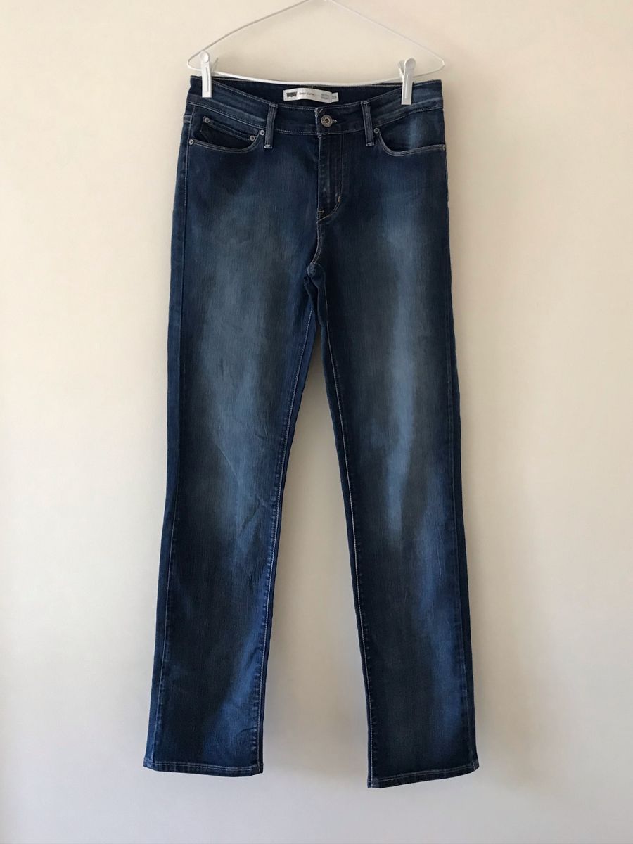 calça levis feminina tamanho 40