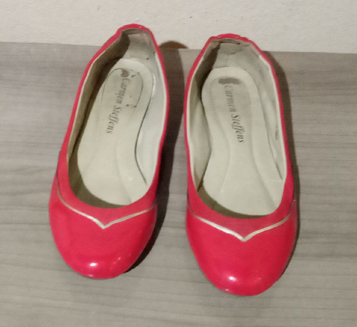 sapatilha carmen steffens 2019