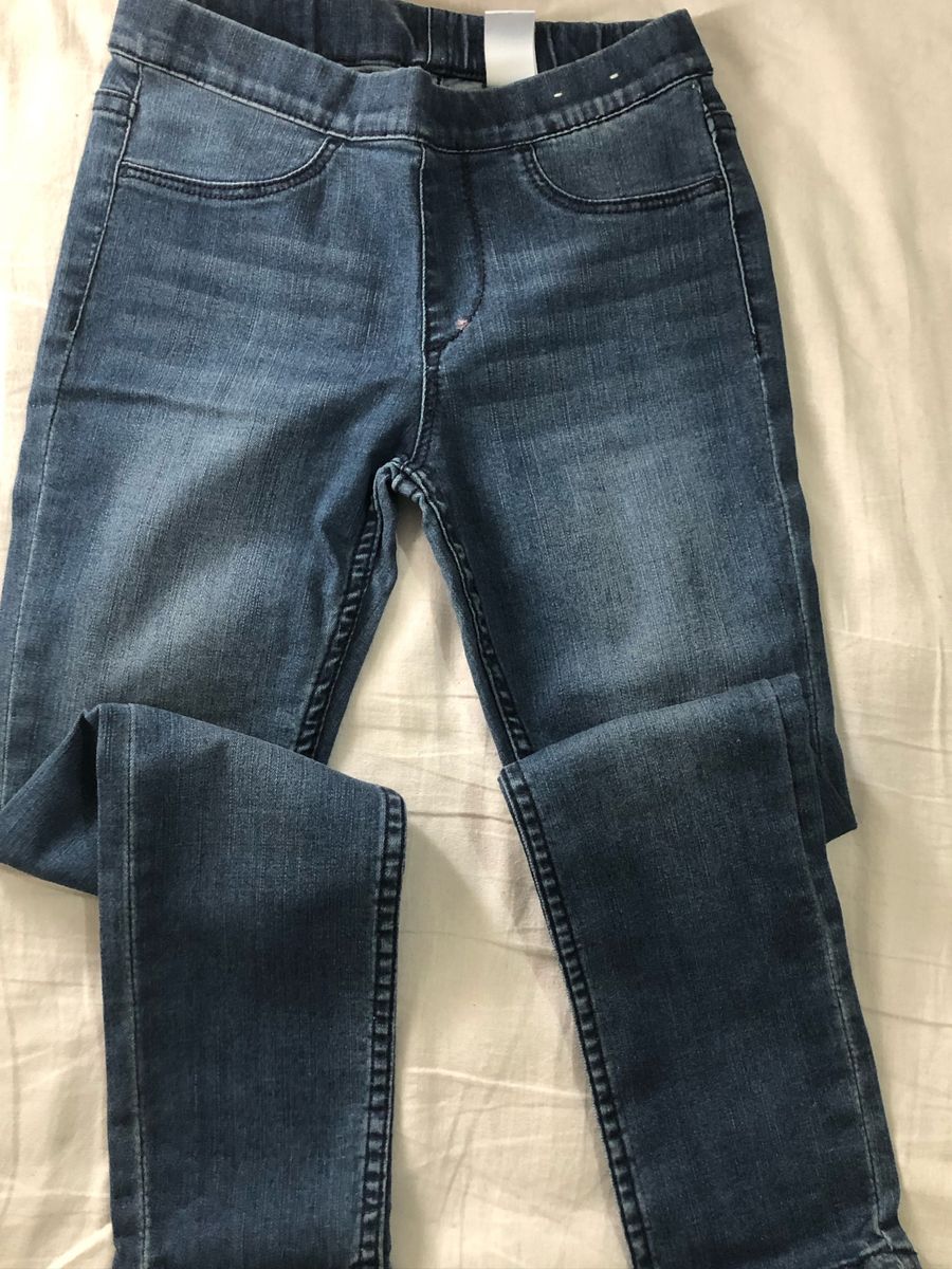 calça jeans infantil 8 anos