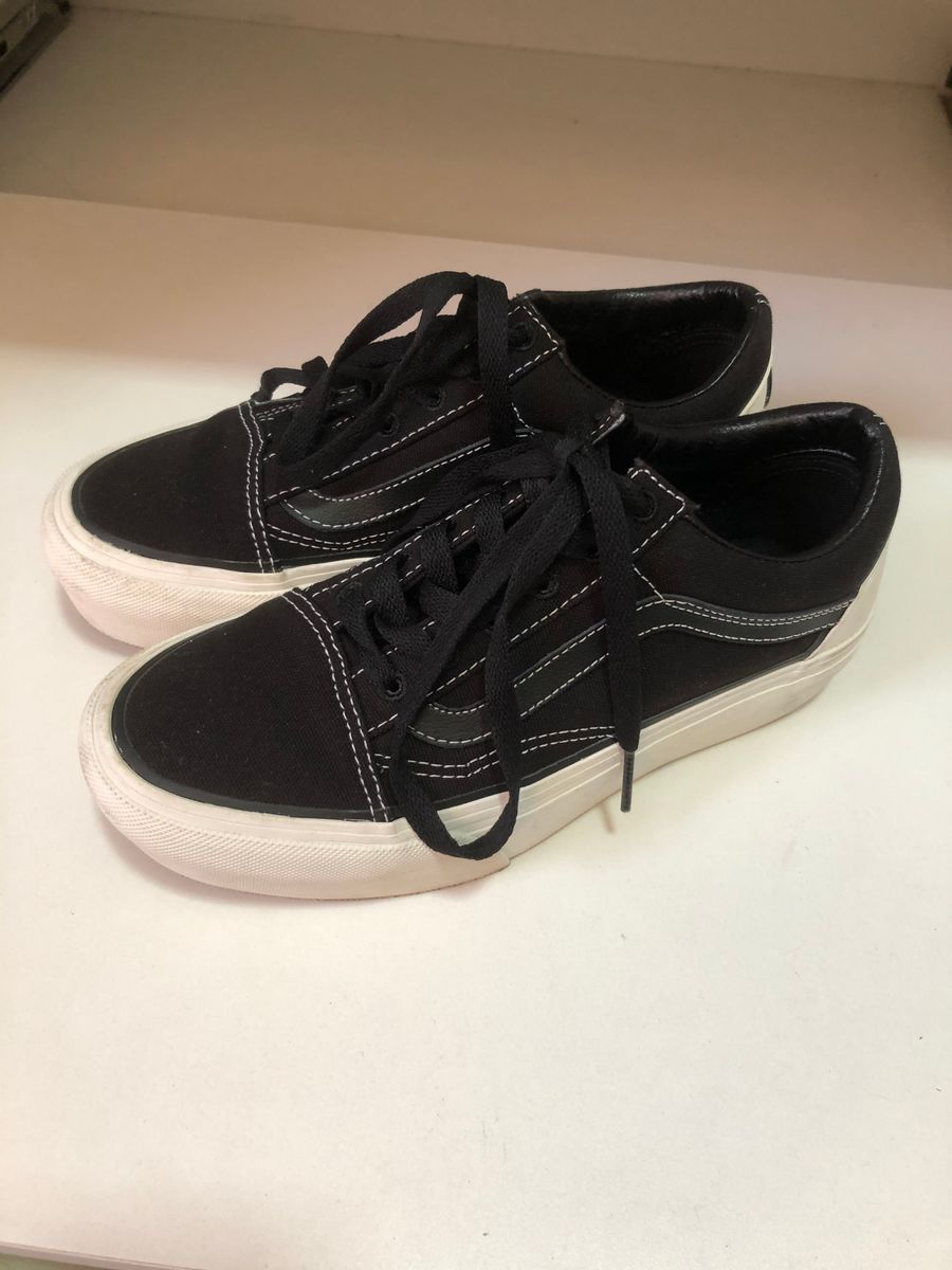 vans plataforma 35