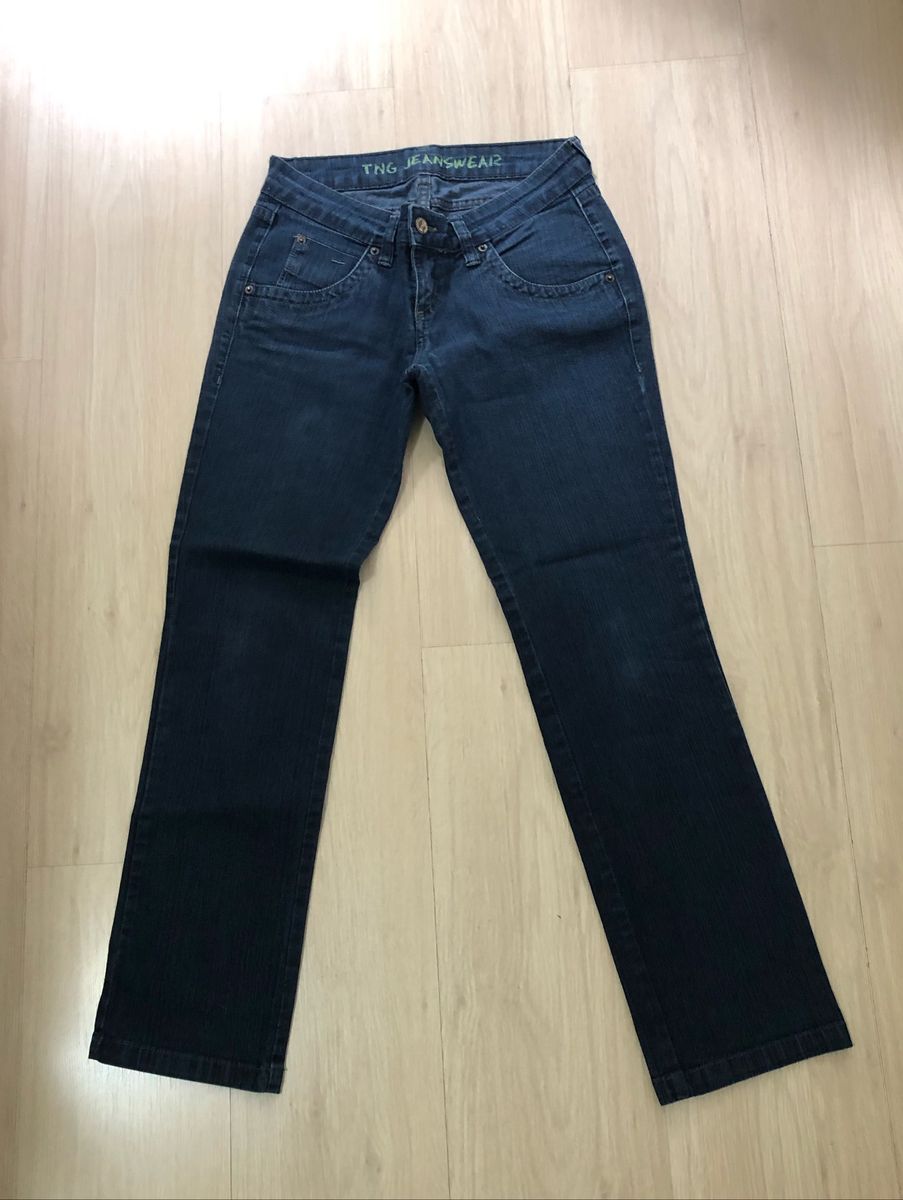 calça jeans feminina cor clara