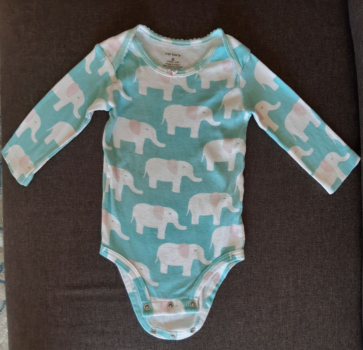 carters roupas infantil