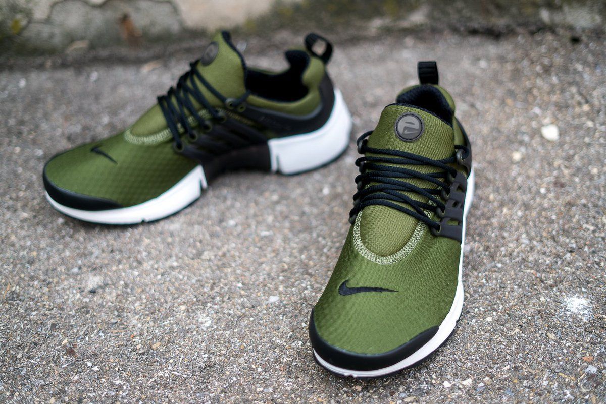 nike air presto verde