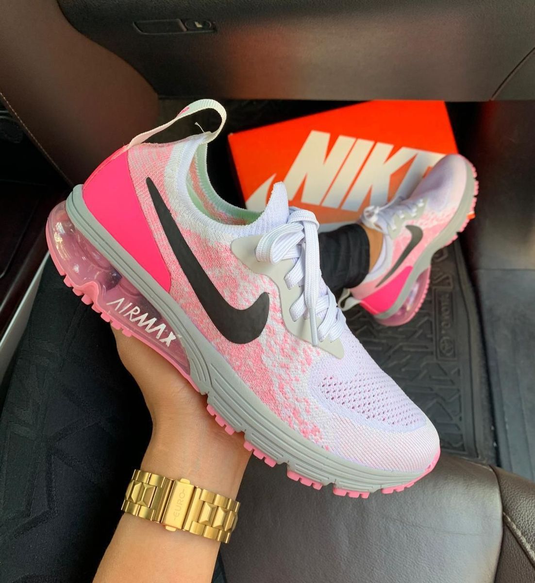 nike air max feminino sequent