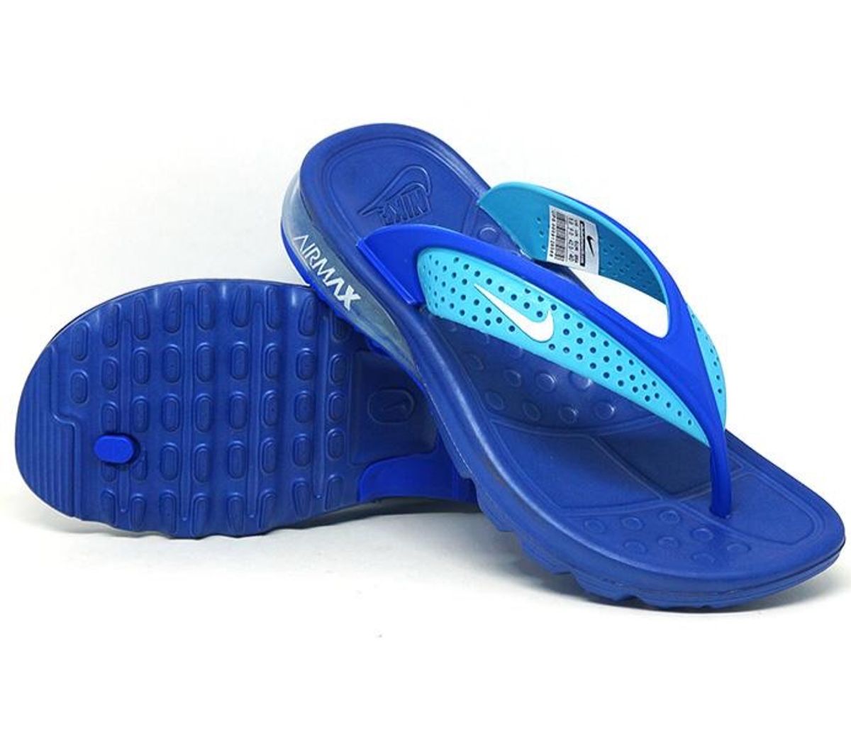 chinelo da nike com gel