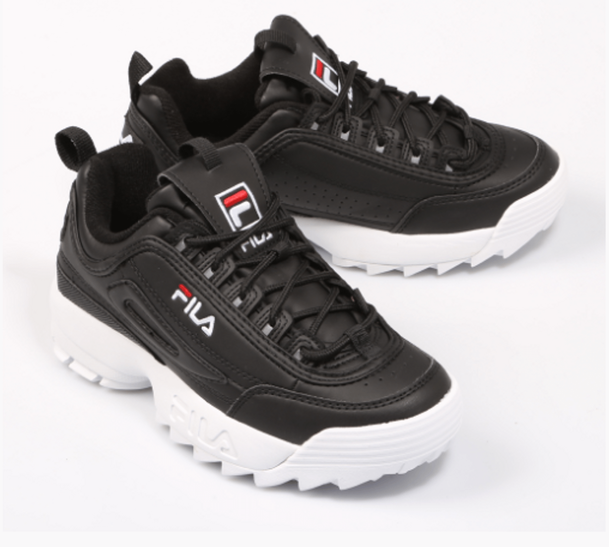 fila preto original