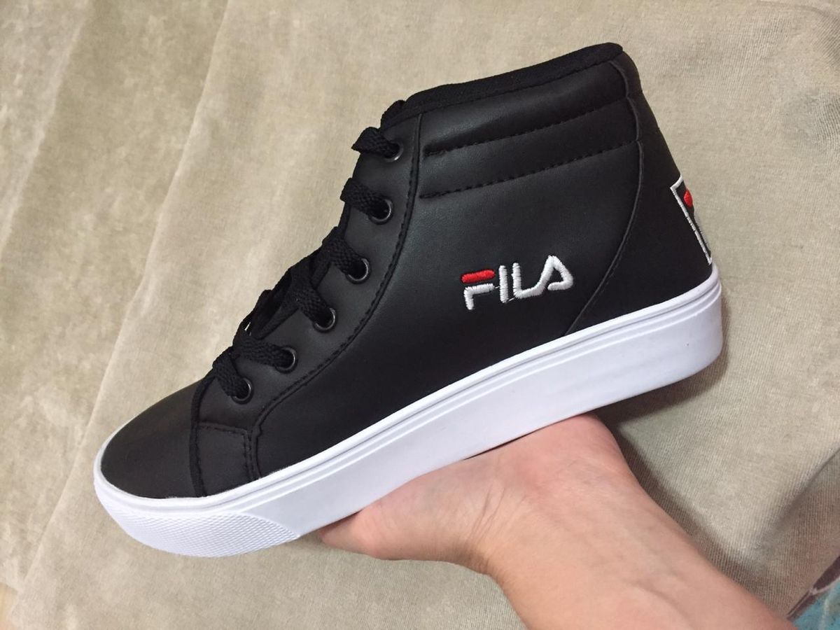 botinha da fila original