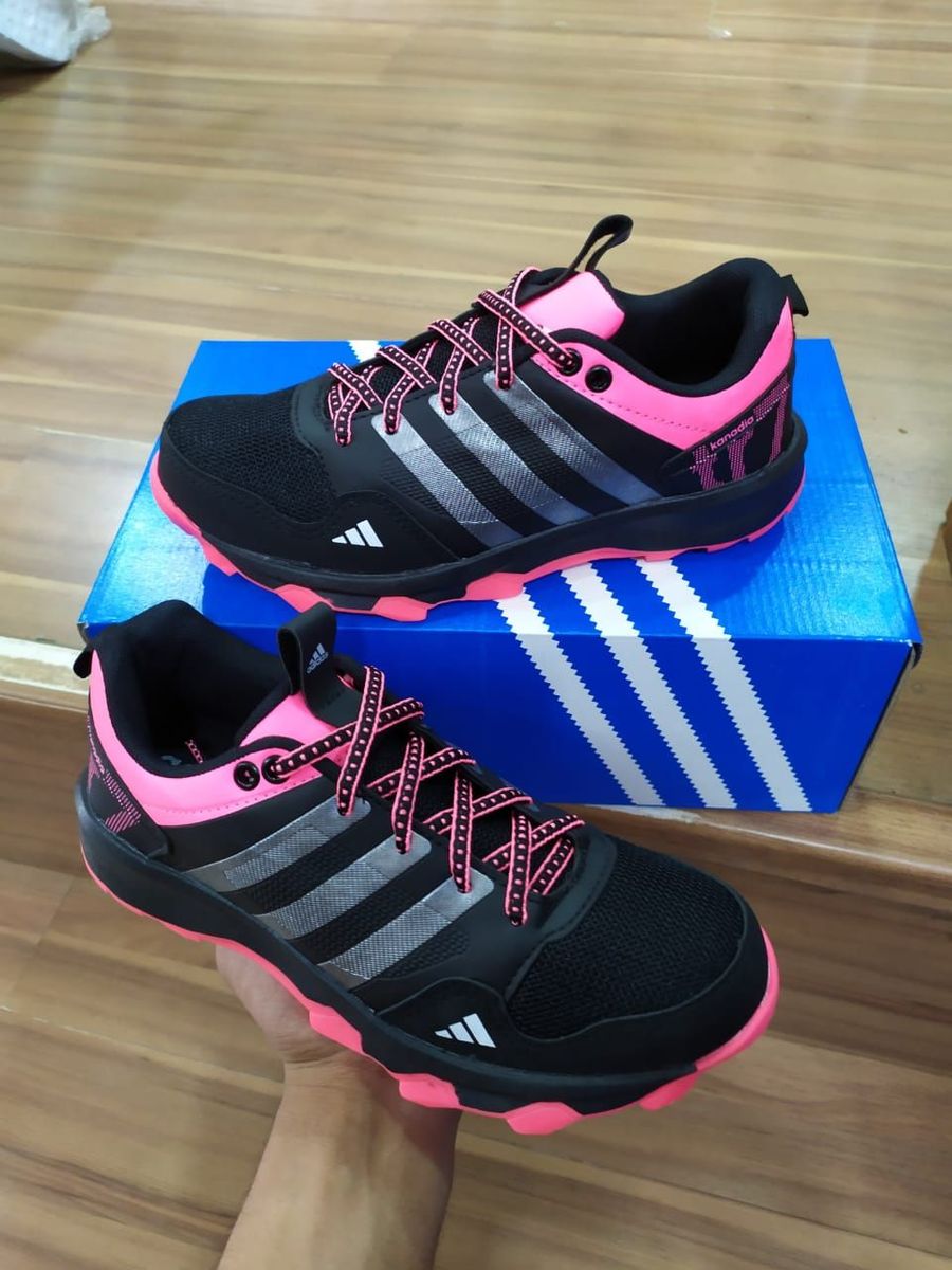 adidas kanadia tr7 gtx sneakers