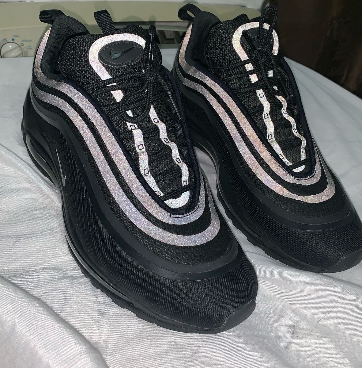 calça da nike olho de gato