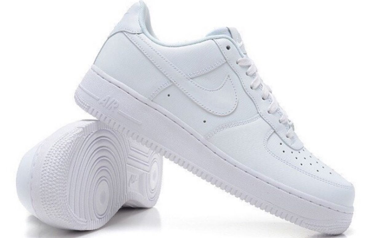 nike novo branco