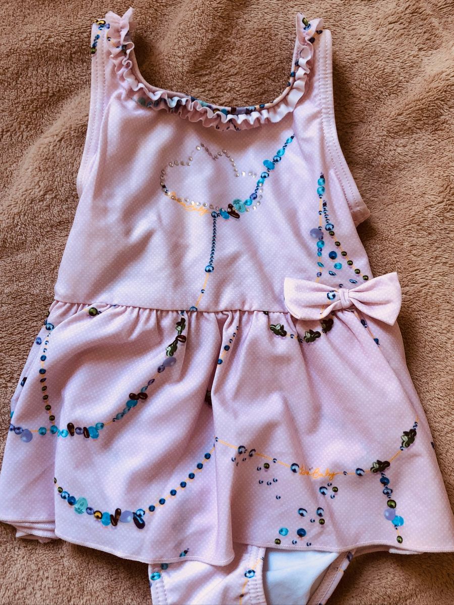 roupa da lilica ripilica para bebe