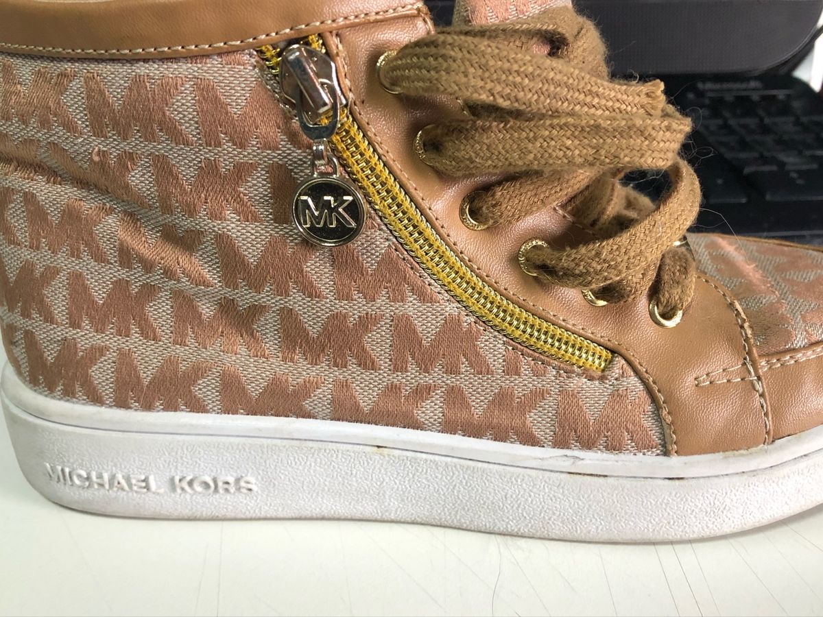 tenis michael kors infantil