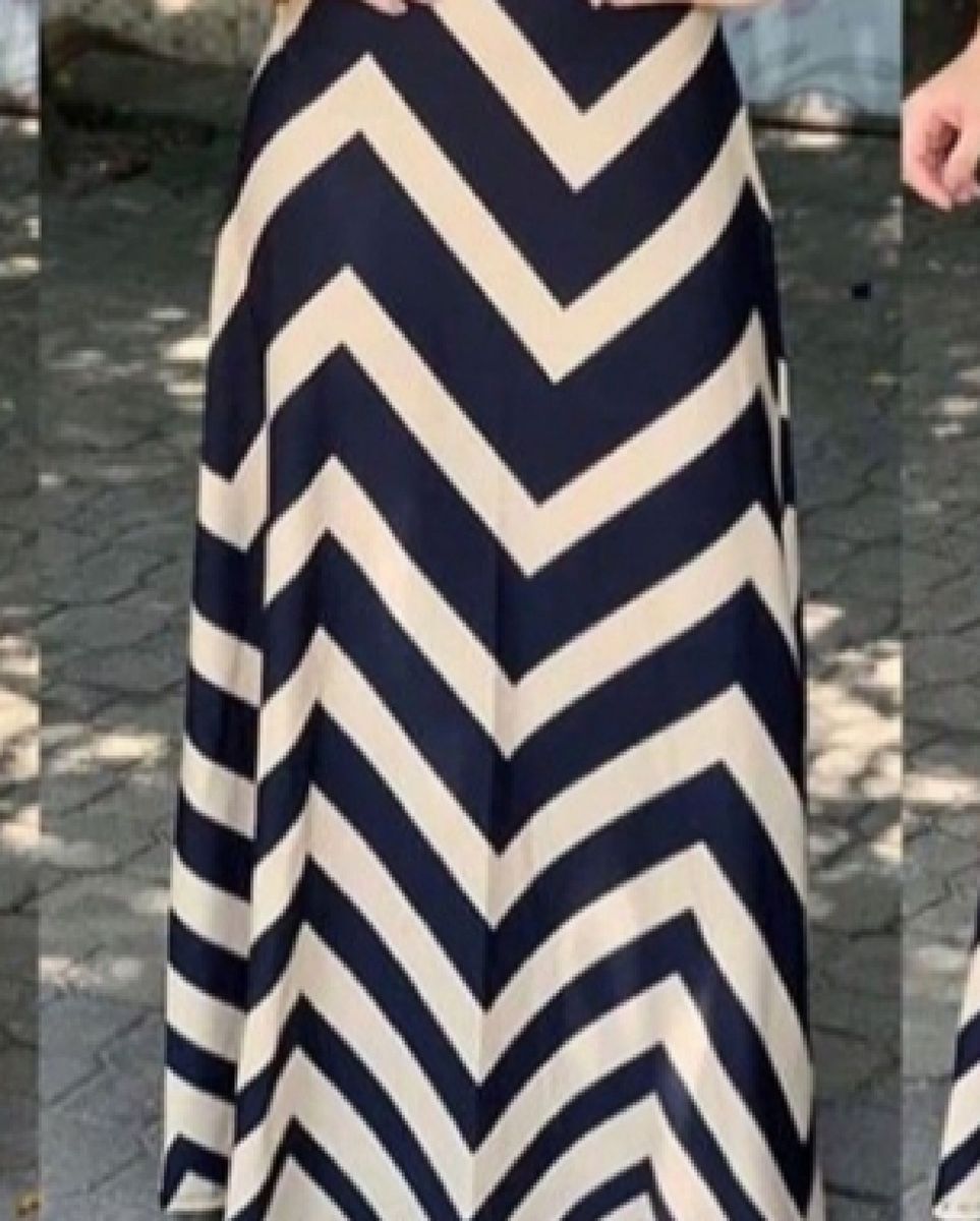 saia listrada zig zag