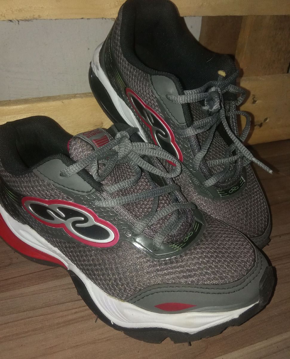 tenis olympikus tube tech