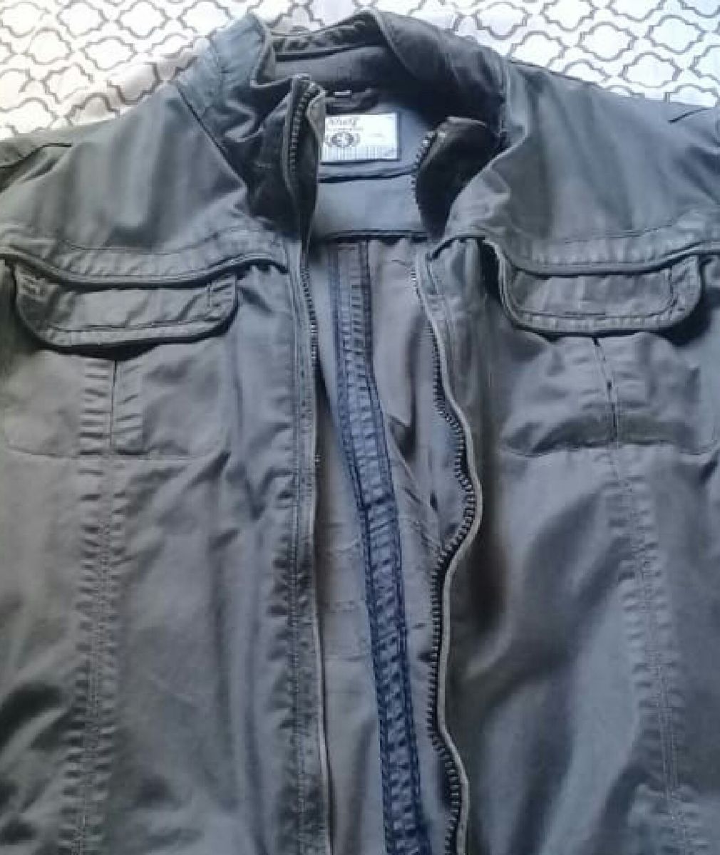 jaqueta masculina khelf