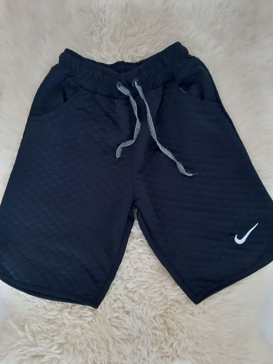 nike bermudas masculinas